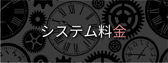 システム料金